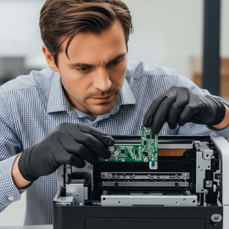 TÉCNICO REPARADOR DE IMPRESORAS ECOSMART ROSARITO